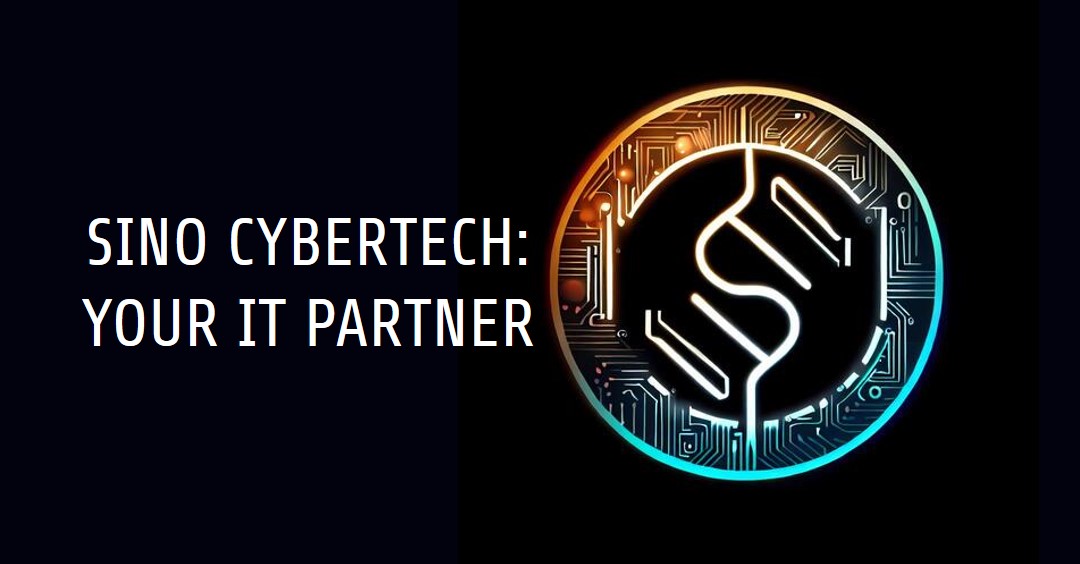Sino Cybertech Group - Cloud AI IT Consultancy Logo